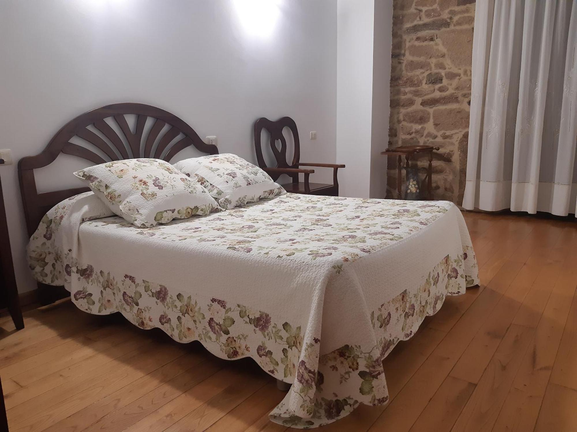 Pazo San Lorenzo- Puebla De Trives Kültér fotó