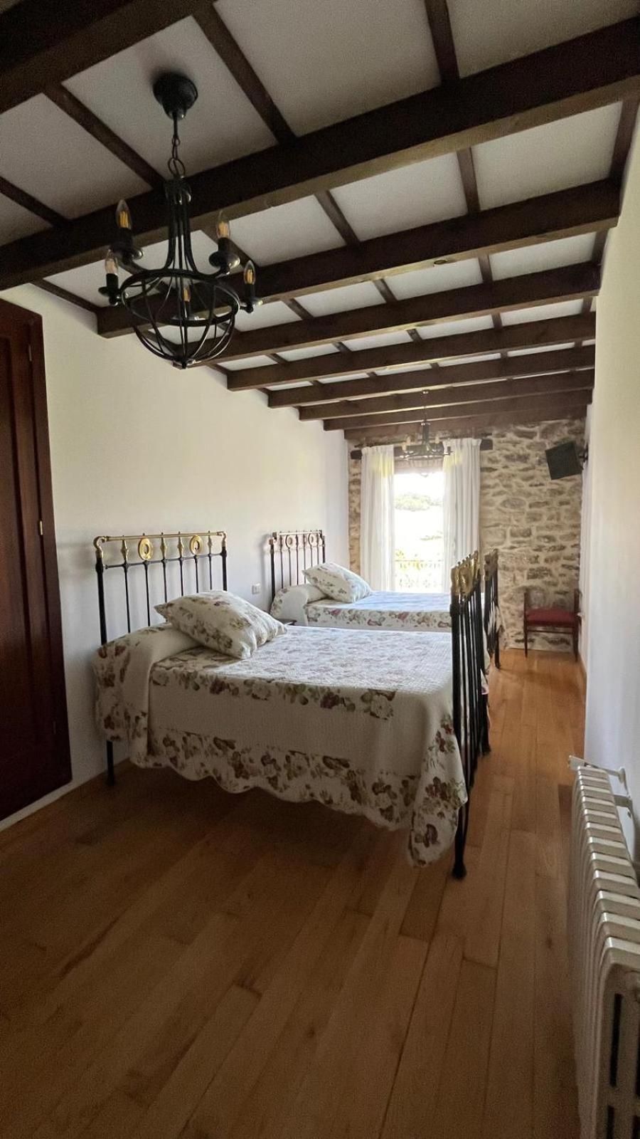 Pazo San Lorenzo- Puebla De Trives Kültér fotó